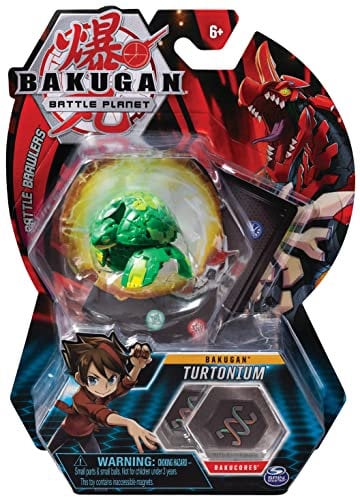 BAKUGAN Basic Ball 1er Pack, unterschiedliche Varianten