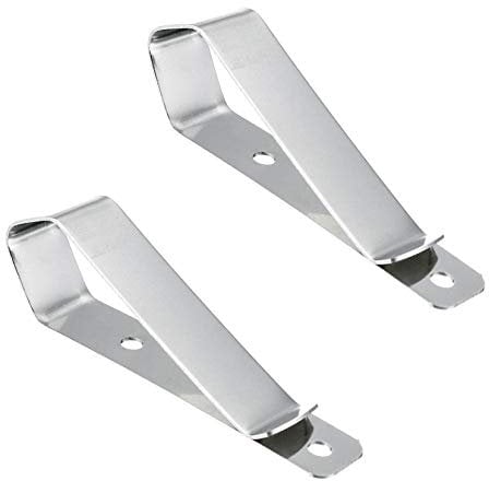 Ladash Pack of 2 Remote Visor Clips Replacement for Garage Door Remote Openers