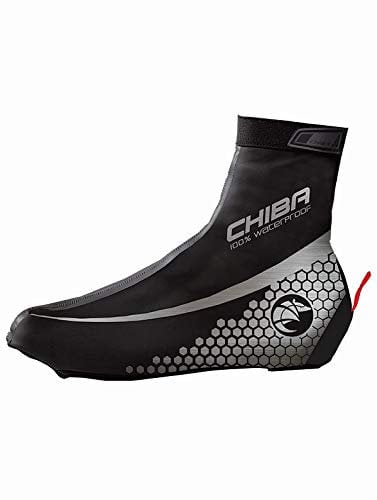 Chiba Race Überschuh Größe XXL, Farbe Schwarz