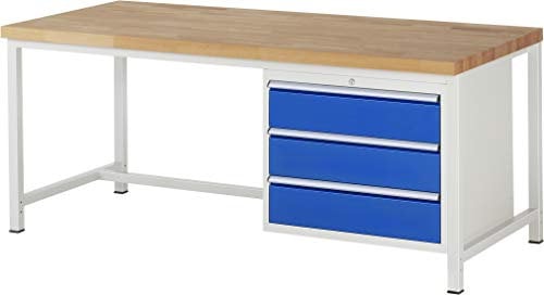 Werkbank Serie 8000 - Modell 8257