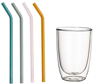Villeroy & Boch Glasset, Hot und Cold Beverages, 8-Teiliges Set