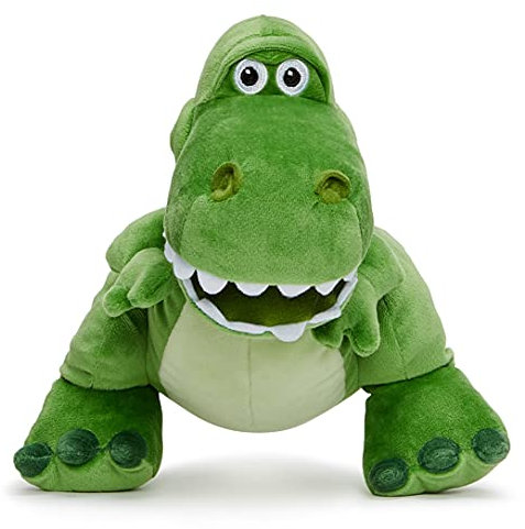 Disney Peluche Toy Story - Gros Rex - 25 cm