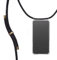 KNOK Phone Lanyard Case for Apple iPhone 12/12 Pro - Crossbody Phone Case with Strap, Lanyard Neck Strap Phone Neck Holder Phone Holder for Neck - Phone Necklace Case, Mobile Phone Cover Neck Strap