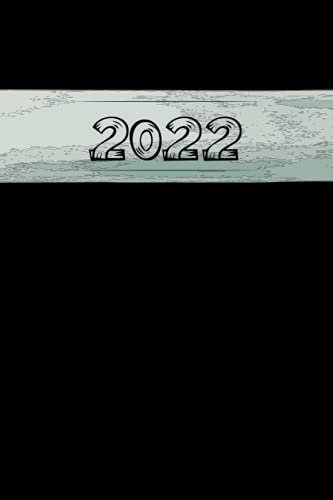 2022: tagesplaner 2022, buchkalender 2022 1 tag 1 seite A5 ,Kalenderbuch Planer Organizer
