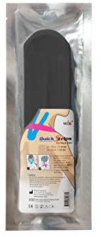 Nasara Original Kinesiologie Physio Sport Tape, Pain Packs, Quick Strips für den Nacken