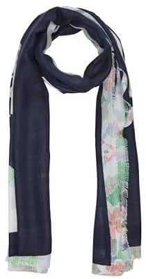 s.Oliver Damen 201.10.202.25.277.2110295 Schal