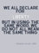 We All Declare for Liberty Notebook