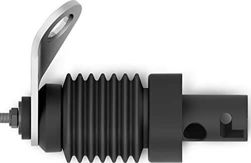 Cybex Trailer Hitch Bicycle Coupling Black-Black PU1
