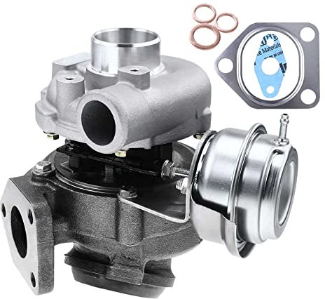Frankberg Turbolader Kompatibel mit Freelander LN 2.0 TD4 4x4 Diesel 2000-2006 Replace# 708366-0001