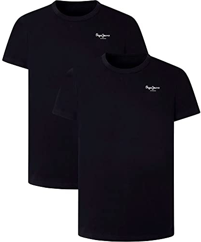 Pepe Jeans Men's Pajama Top (Pack of 2)