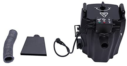 3500W Nebelmaschine Trockeneis Nebel Maschine Rauch Maschine Niedrig Liegende Nebel Maschine mit Rohr für Indoor Outdoor Stadium Hochzeit Party Club DJ Stage Effekt