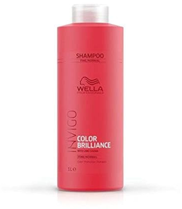 NOVA ENGEL Invigo Color Brilliance Shampoo Fine Hair 500 ml – zeitloser Klassiker