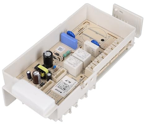 LUTH Premium Profi Parts Compatible con Beko Módulo de Control del Motor 2487901000 para Lavadora Lavadora Secadora