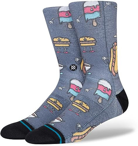 Stance Socken SEYCLOPS, Größe:L, Farben:darknavy