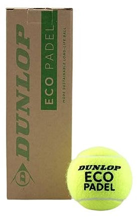 DUNLOP Eco Padel Balldose