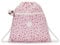 Kipling SUPERTABOO Rucksäcke, 39.5x0x45, Magic Floral (ROSA)