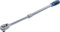 BGS 25124 - Cliquet réversible extensible - Extra long - Sortie carré extérieur 12,5 mm (1/2) - 455-595 mm
