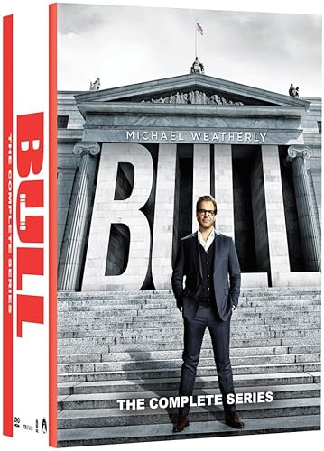 Bull: The Complete Series
