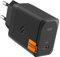 Spigen GaN 65W PPS Caricatore USB C Super Fast Charging 2.0 per Galaxy Book 3 2 Pro 360 Macbook Air Pro Steam Deck Adattatore Laptop (Cavo Incluso)