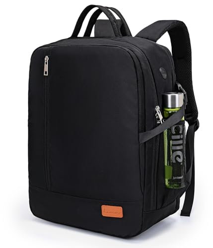Bagages Cabine 45x36x20 pour Easyjet Sac à Dos Voyage Avion Valise Cabine Sac de Voyage Antivol avec Compartiment pour Ordinateur