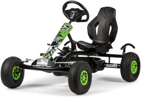 Dino-Cars Speedy 2.0 Offroad F (Schwarz/Grün)