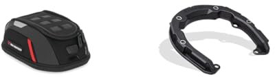 PRO Micro Tankrucksack BMW R nineT-5 1N12 (K21) (19-20), kompatible mit Motorrad & PRO Tank Ring Black. BMW Models. for Tank with 6 Screws.