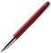 Lamy studio royalred Tintenroller – universeller Stift in elegantem Gehäuse aus Ganzmetall – mit propellerförmigem Clip & in Strichbreite M – mit Tintenrollermine M 63 in schwarz