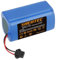 Shentec 14.4V 3000mAh Li-Ion Batería de Repuesto para Conga Excellence 990 950 1090 1090 1790 1990, Ecovacs Deebot N79 N79S DN622, Eufy RoboVac 11 11S 12 15C 30 30C 35C