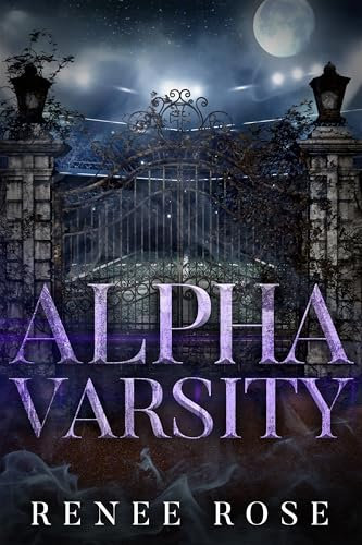 Alpha Varsity (Wolf Ridge High Book 5) (English Edition)