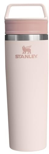 STANLEY Café-To-Go - Taza de viaje de 591 ml, color rosa