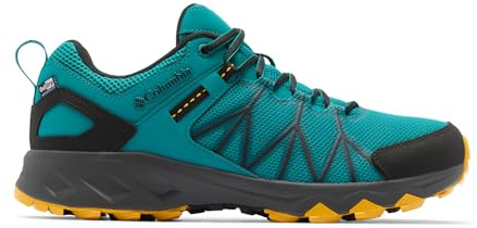 Columbia Peakfreak 2 Outdry Chaussures de Trekking et de randonnée pour Homme, Stinger de chlorure Sarcelle, 44.5 EU
