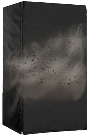 Fridge Cover Protector Waterproof Oxford Fabric | Household Appliances Dust Cover Top Mat for Fridge Cooler Outdoor Wash Protection Protects the Fridge from Dust Water and Scratches Ideal for