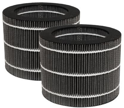 PUREBURG Ersatzfilter kompatibel mit Beurer LB 200 / LB 300 Plus Luftbefeuchter,2er-Pack Luftbefeuchter