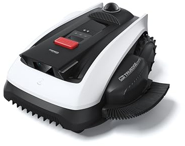 ECOVACS O1200 LiDAR PRO Robot Tagliaerba Senza Filo Perimetrale Care Kit