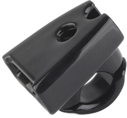 Cocoarm Motorcycle Security Disc Brake Lock Holder, Plastic and Metal with Long-Life Durability for 21-28mm Cylindrical Objects and Universal Fit