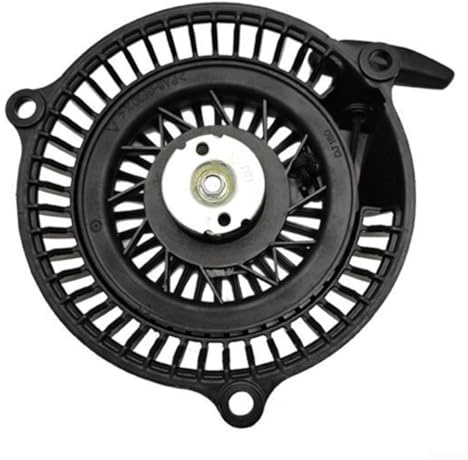 TDCuizent Avviatore a disco a mano per tosaerba XP160 XP200 XP225 robusto avviamento a strappo meccanismo di avviamento parte di ricambio per accessori da giardino