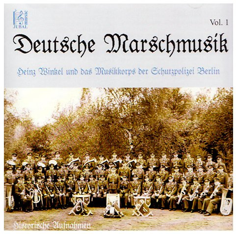 Deutsche Marschmusik Vol.1