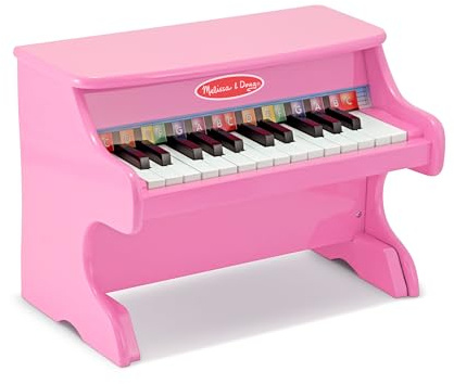 Melissa & Doug Pink Piano by Melissa & Doug