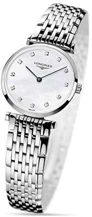 Longines L4.209.4.87.6 – Watch, Steel Strap