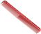 Artero Y.S. Park Kamm 339 rot