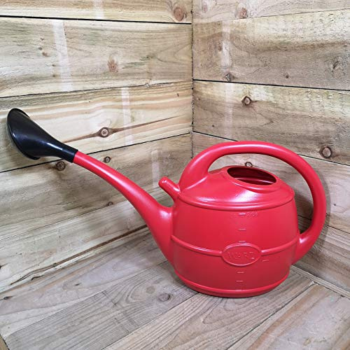 Watering CAN 10LT RED GN016