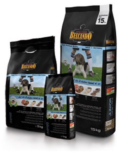 Belcando Junior Lamb und Rice, 1er Pack (1 x 15 kg)