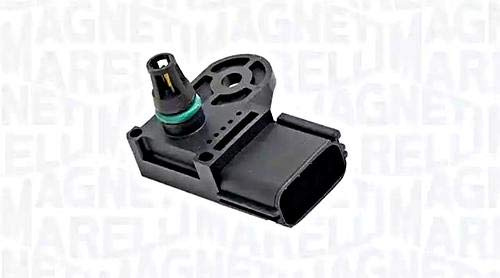 Magneti Marelli APS19 Luftmassensensor | Kompatibel mit: FORD C-MAX, FIESTA V, FOCUS C-MAX, FOCUS II, FOCUS II Cabriolet, FOCUS II Stufenheck, FOCUS II Turnier