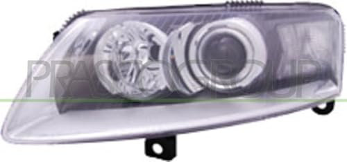 Prasco - AD0344913 - Audi - A6 - Mod. 05/04-10/08 - Scheinwerfer Rechts-Xenon/D2S-Mit Lwr-Mit Motor