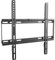 RICOO Support Murale TV Ultra-Plat F0144 Fix ation TV Universel 26-55 Pouces (33-74cm) Télé OLED LCD LED Écran PC incurvé