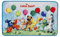 Die Lieben Sieben Kinderteppich, Bunt
