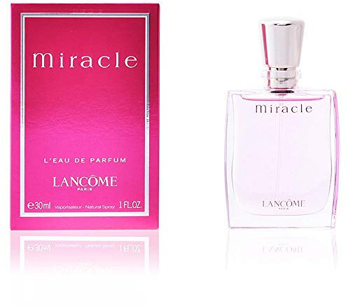 Lancôme Miracle Mit Zerstäuber Eau De Parfüm, 1er Pack (1 x 0.03 l)