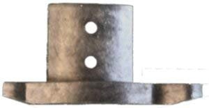 Roller Shutter Door End Lock