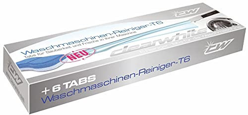 CLE WASCHM.-Reiniger TABS V1*