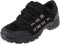 DEK ASCEND Triple touch fastening Trek & trail Shoe, Black, 8 UK